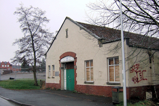 Photograph of Llandrindrod Wells Drill Hall